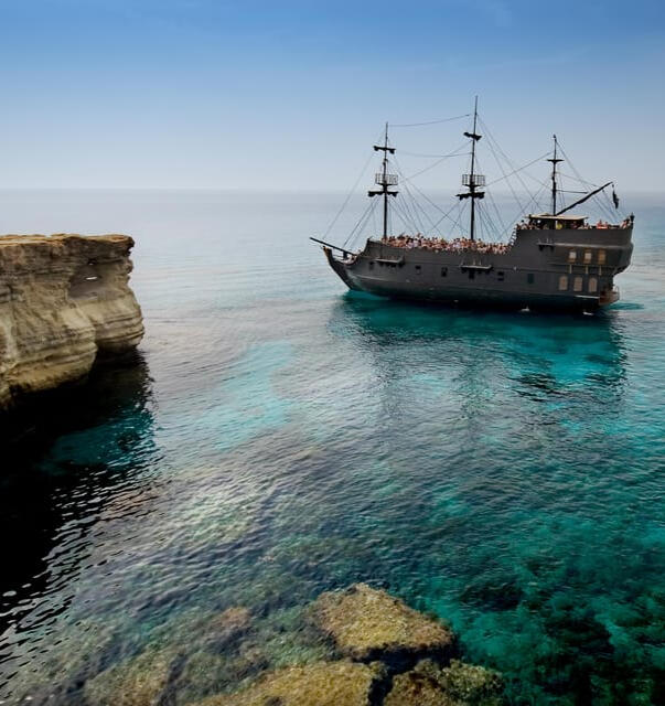 Book the best boat trips with Triton Excursions
