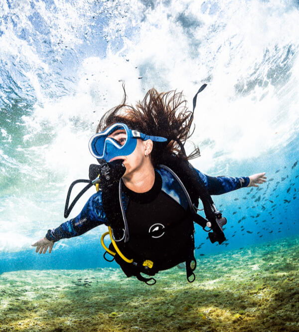 Book Scuba Diving in Ayia Napa